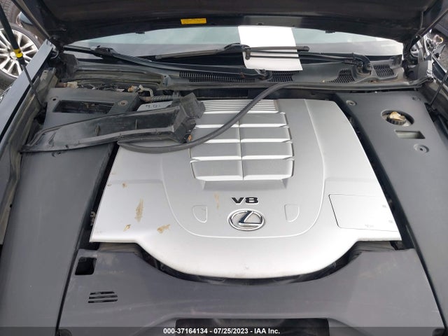 Aukcja sprzedaży 2013 Lexus Ls 460, vin: JTHCL5EF7D5016461, numer aukcji: 37164134