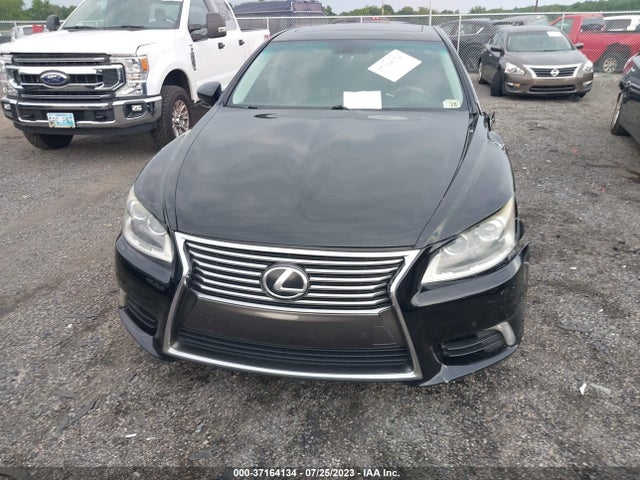 Aukcja sprzedaży 2013 Lexus Ls 460, vin: JTHCL5EF7D5016461, numer aukcji: 37164134