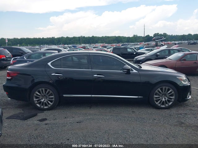 Aukcja sprzedaży 2013 Lexus Ls 460, vin: JTHCL5EF7D5016461, numer aukcji: 37164134