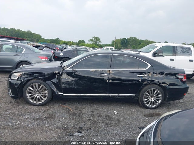 Aukcja sprzedaży 2013 Lexus Ls 460, vin: JTHCL5EF7D5016461, numer aukcji: 37164134