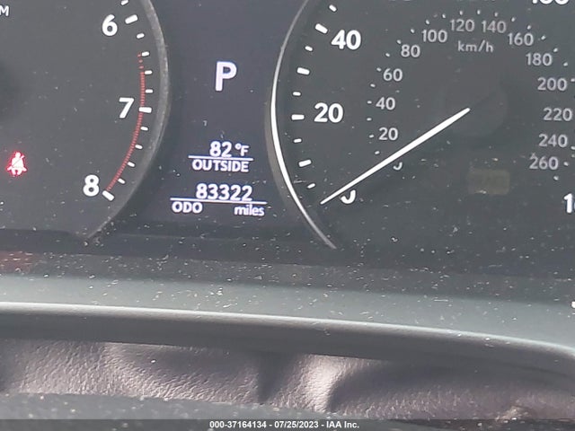 Aukcja sprzedaży 2013 Lexus Ls 460, vin: JTHCL5EF7D5016461, numer aukcji: 37164134