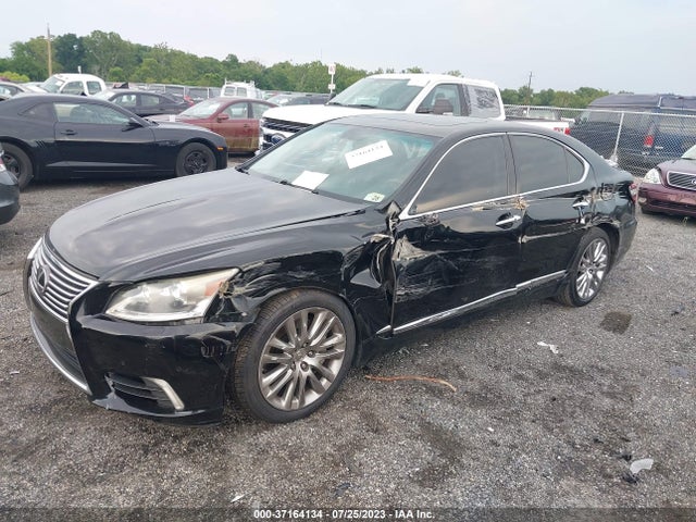 2013 LEXUS LS 460 VIN: JTHCL5EF7D5016461