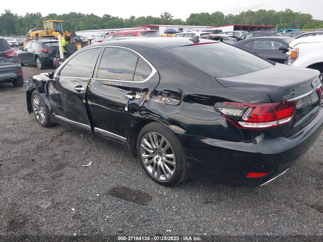 Aukcja sprzedaży 2013 Lexus Ls 460, vin: JTHCL5EF7D5016461, numer aukcji: 37164134