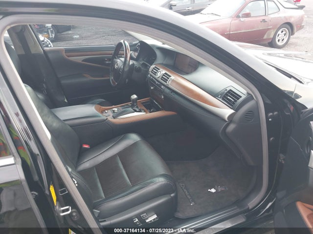 Aukcja sprzedaży 2013 Lexus Ls 460, vin: JTHCL5EF7D5016461, numer aukcji: 37164134