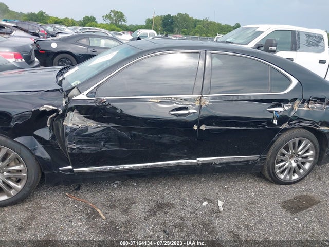 Aukcja sprzedaży 2013 Lexus Ls 460, vin: JTHCL5EF7D5016461, numer aukcji: 37164134
