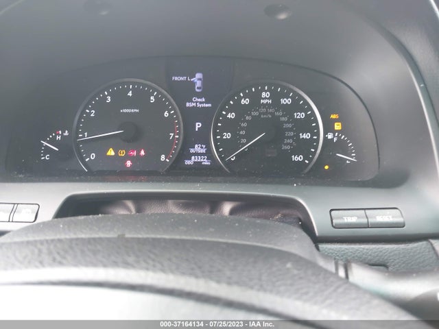Aukcja sprzedaży 2013 Lexus Ls 460, vin: JTHCL5EF7D5016461, numer aukcji: 37164134