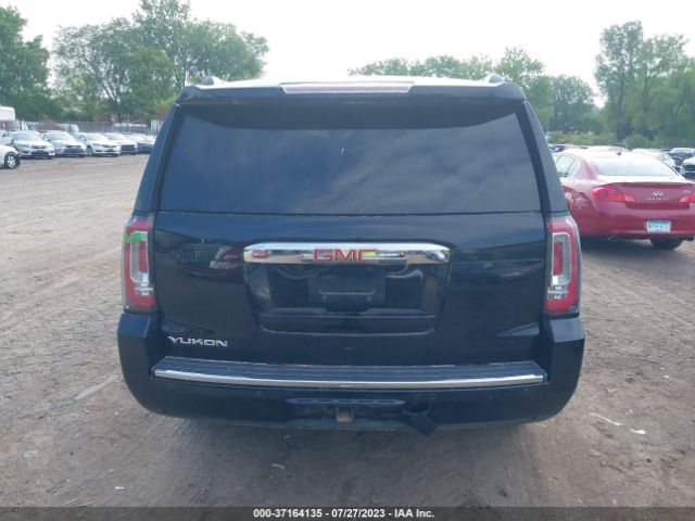 1GKS2CKJ0GR252447 GMC YUKON DENALI