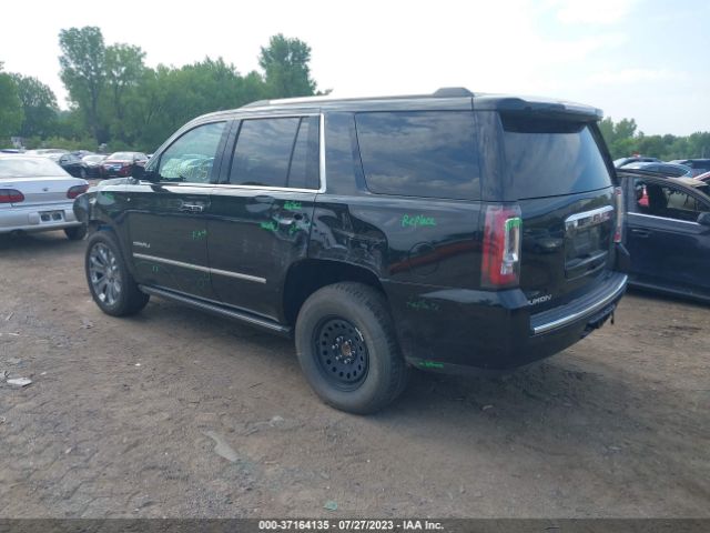 1GKS2CKJ0GR252447 GMC YUKON DENALI