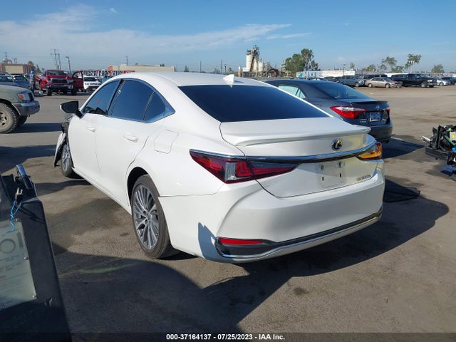 2021 LEXUS ES ES 300H VIN: 58ADA1C15MU005710