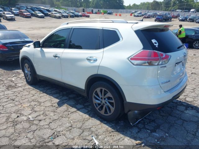 5N1AT2MT8GC871177 Nissan Rogue Sl