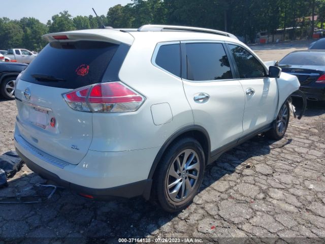 5N1AT2MT8GC871177 Nissan Rogue Sl
