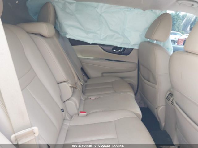 5N1AT2MT8GC871177 Nissan Rogue Sl