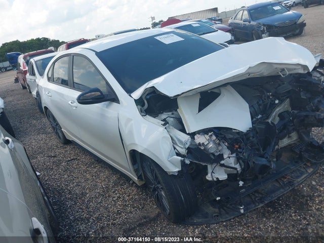 KIA Forte Gt-line 2022 3KPF54AD7NE469766 Image 1