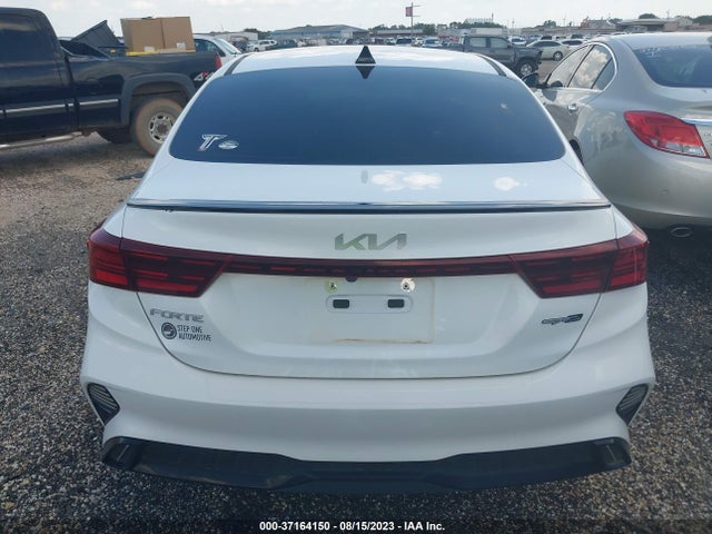 KIA Forte Gt-line 2022 3KPF54AD7NE469766 Image 14