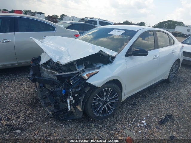 KIA Forte Gt-line 2022 3KPF54AD7NE469766 Image 2