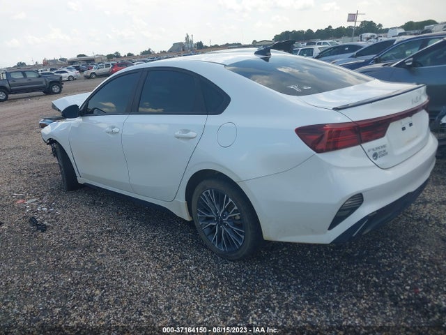 KIA Forte Gt-line 2022 3KPF54AD7NE469766 Image 3