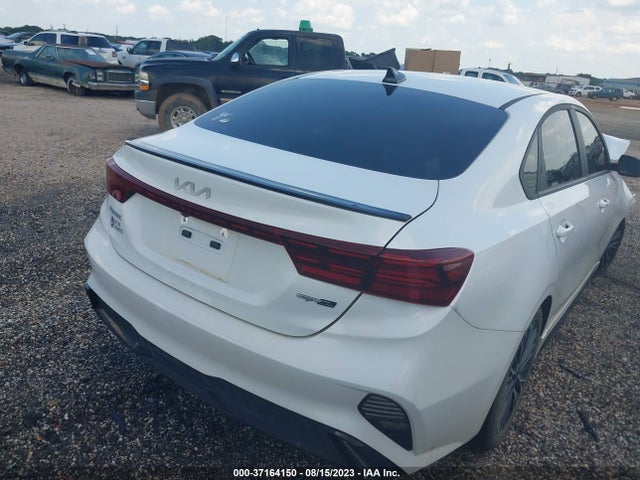KIA Forte Gt-line 2022 3KPF54AD7NE469766 Image 4