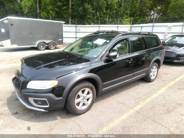 2009 VOLVO XC70 3.2L VIN: YV4BZ982991057178
