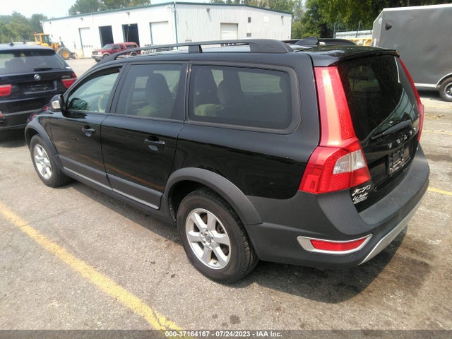 2009 VOLVO XC70 3.2L VIN: YV4BZ982991057178