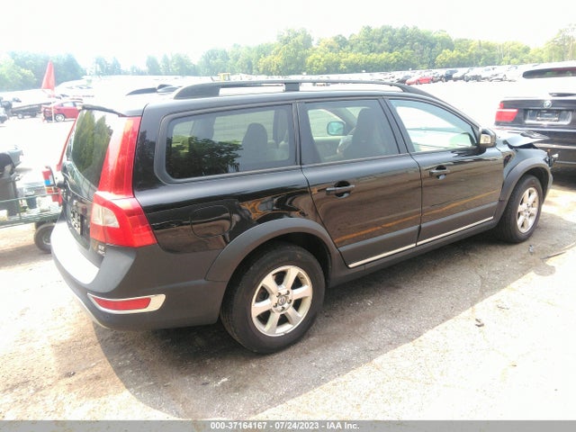 2009 VOLVO XC70 3.2L VIN: YV4BZ982991057178