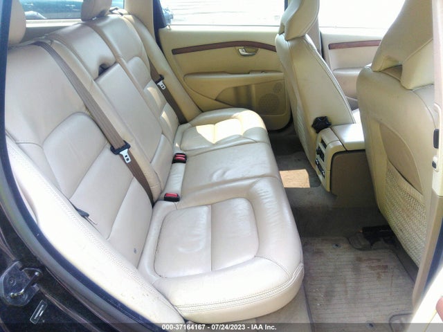 2009 VOLVO XC70 3.2L VIN: YV4BZ982991057178