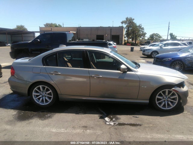 2010 BMW 3 SERIES 328I VIN: WBAPH7G57ANM50876