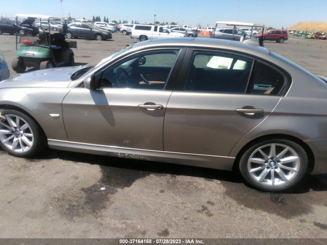 2010 BMW 3 SERIES 328I VIN: WBAPH7G57ANM50876