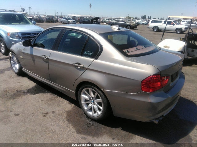 2010 BMW 3 SERIES 328I VIN: WBAPH7G57ANM50876