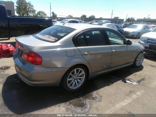 2010 BMW 3 SERIES 328I VIN: WBAPH7G57ANM50876