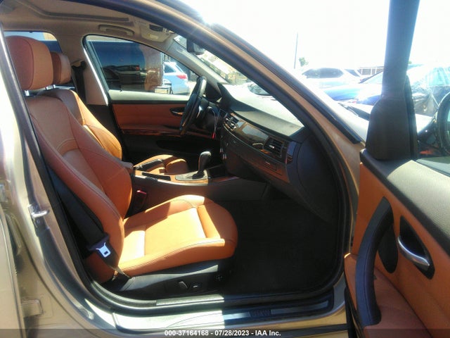 2010 BMW 3 SERIES 328I VIN: WBAPH7G57ANM50876
