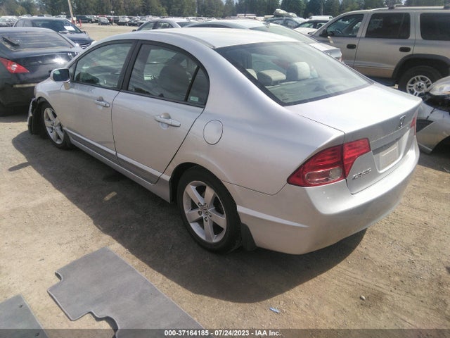 2006 HONDA CIVIC SDN EX VIN: 1HGFA16836L108907