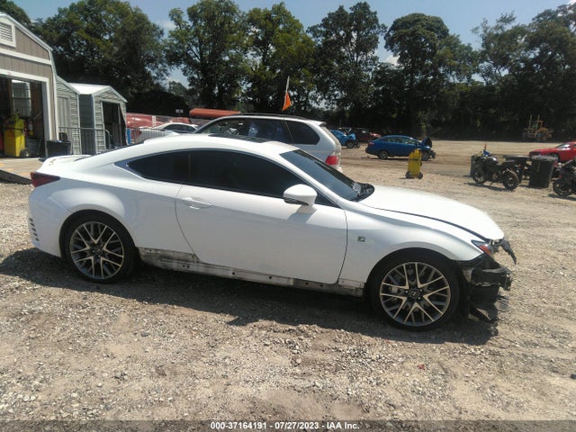 Lexus RC 350 2015 JTHHE5BC4F5000392 Image 5