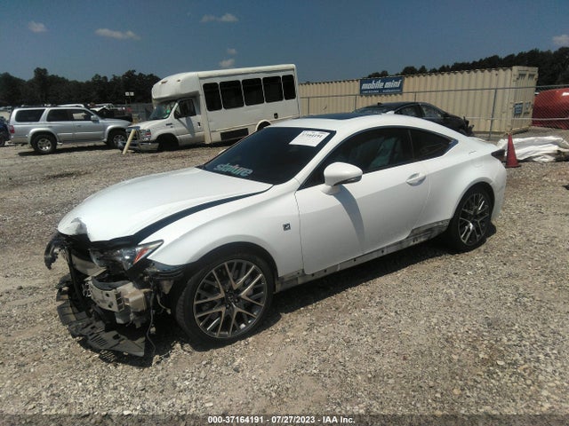 Lexus RC 350 2015 JTHHE5BC4F5000392 Image 2