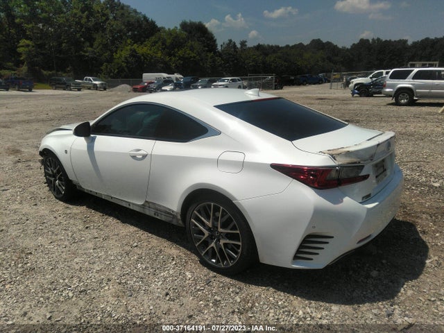 Lexus RC 350 2015 JTHHE5BC4F5000392 Image 9