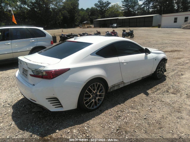 Lexus RC 350 2015 JTHHE5BC4F5000392 Image 10