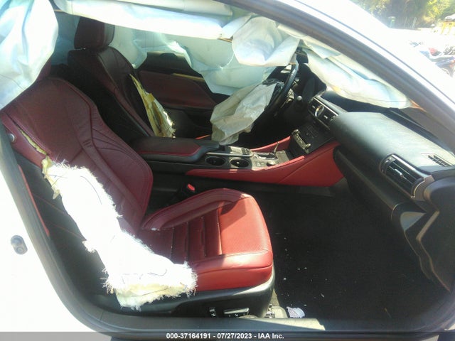 Lexus RC 350 2015 JTHHE5BC4F5000392 Image 11