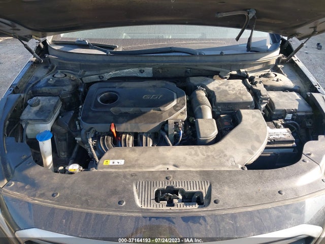 Hyundai Sonata 2.4l 2016 5NPE24AF8GH418555 Image 11