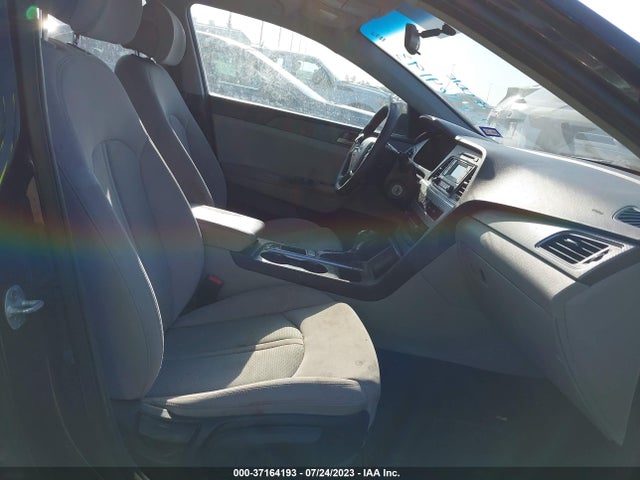 Hyundai Sonata 2.4l 2016 5NPE24AF8GH418555 Image 6