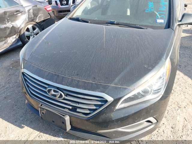 Hyundai Sonata 2.4l 2016 5NPE24AF8GH418555 Image 7
