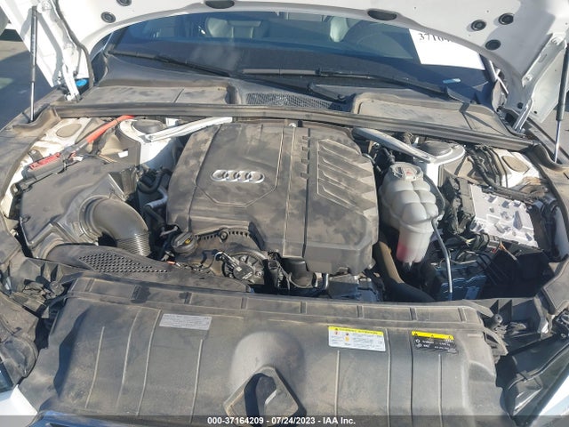 WAUDACF5XNA013016 Audi A5 Sportback S Line Premium