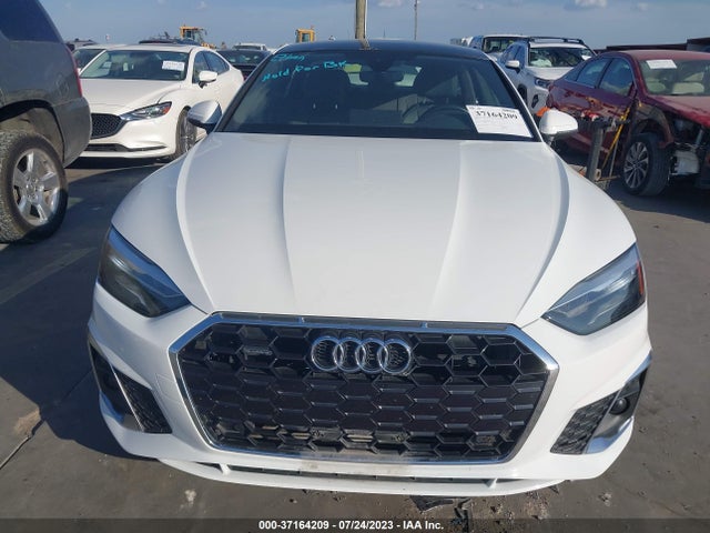 WAUDACF5XNA013016 Audi A5 Sportback S Line Premium