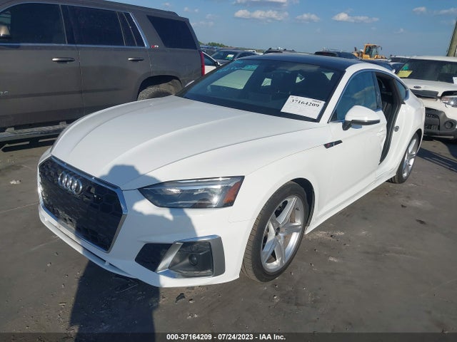 WAUDACF5XNA013016 Audi A5 Sportback S Line Premium