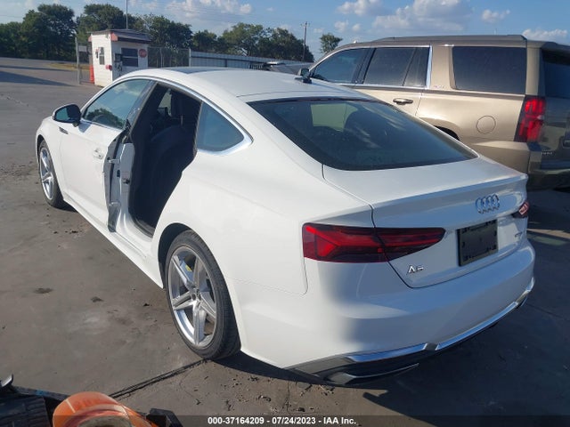 WAUDACF5XNA013016 Audi A5 Sportback S Line Premium