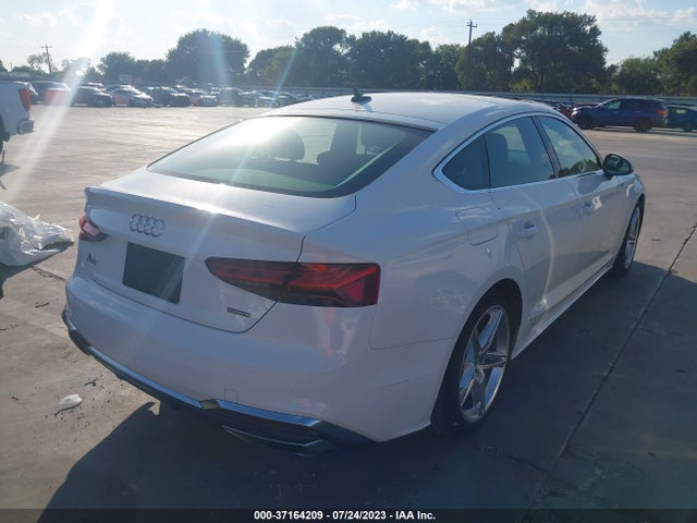 WAUDACF5XNA013016 Audi A5 Sportback S Line Premium