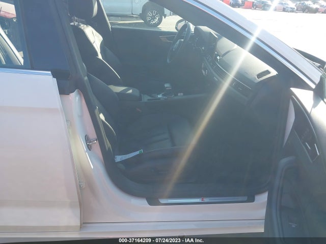 WAUDACF5XNA013016 Audi A5 Sportback S Line Premium