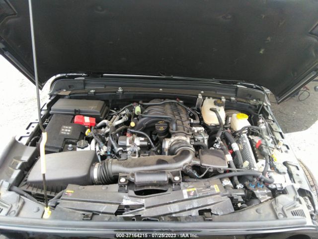 1C4HJXDG1NW165625 Jeep Wrangler Unlimited Sport S