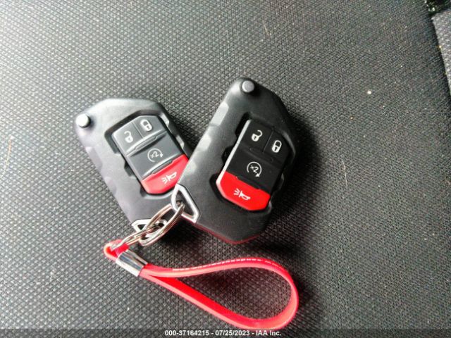 1C4HJXDG1NW165625 Jeep Wrangler Unlimited Sport S