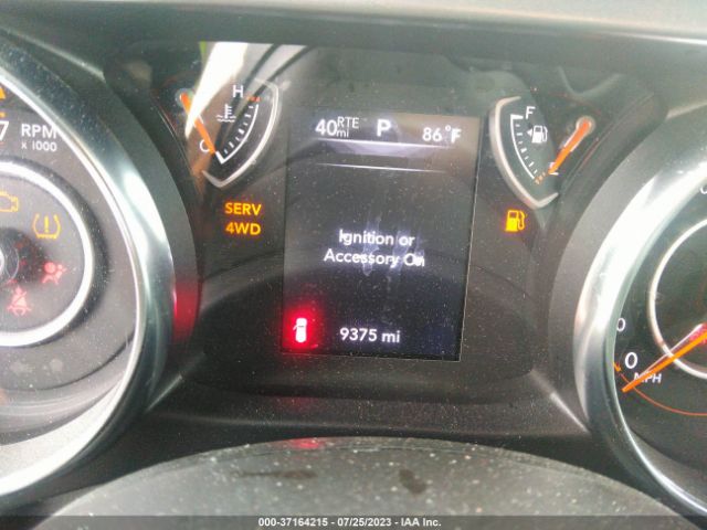 1C4HJXDG1NW165625 Jeep Wrangler Unlimited Sport S