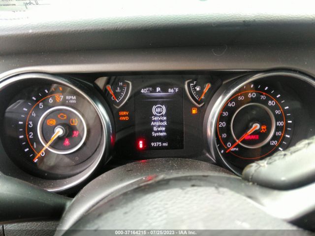 1C4HJXDG1NW165625 Jeep Wrangler Unlimited Sport S