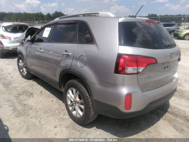5XYKT3A68FG624135 KIA SORENTO LX